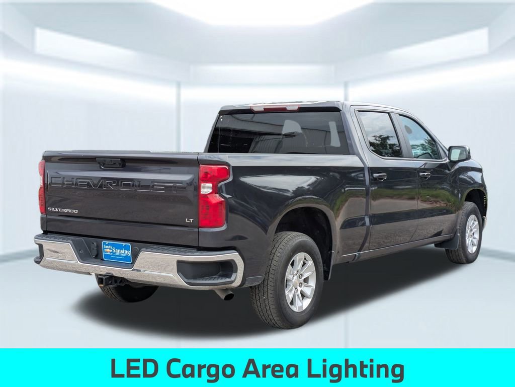 2024 Chevrolet Silverado 1500 LT photo 4