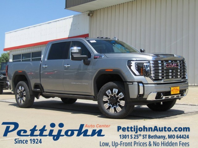2025 GMC Sierra 2500 HD