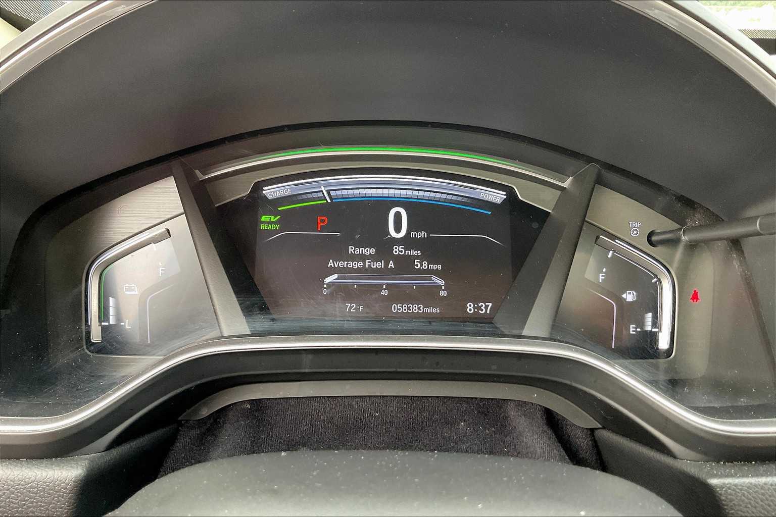 2022 Honda CR-V Hybrid Touring photo 23