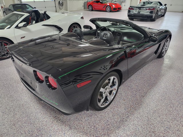 2008 Chevrolet Corvette 3LT photo 5