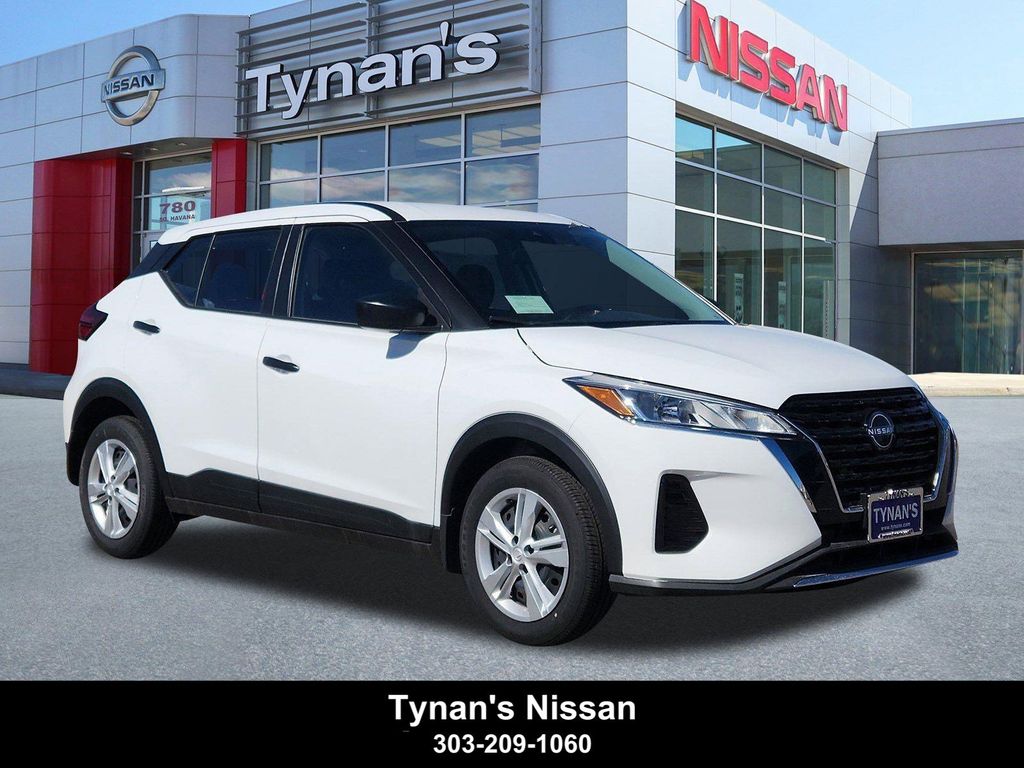 2025 Nissan KICKS PLAY