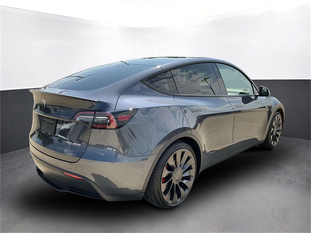 2022 Tesla Model Y Performance photo 5