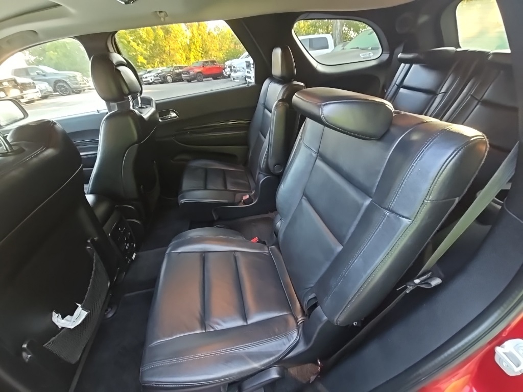 2015 Dodge Durango Limited photo 14