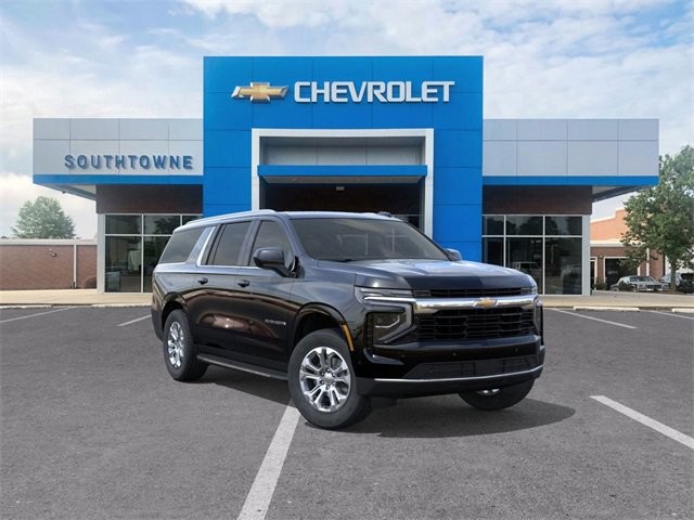 2025 Chevrolet Suburban LS