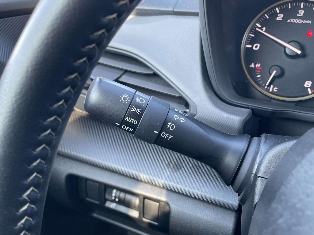 2024 Subaru Crosstrek Sport photo 10