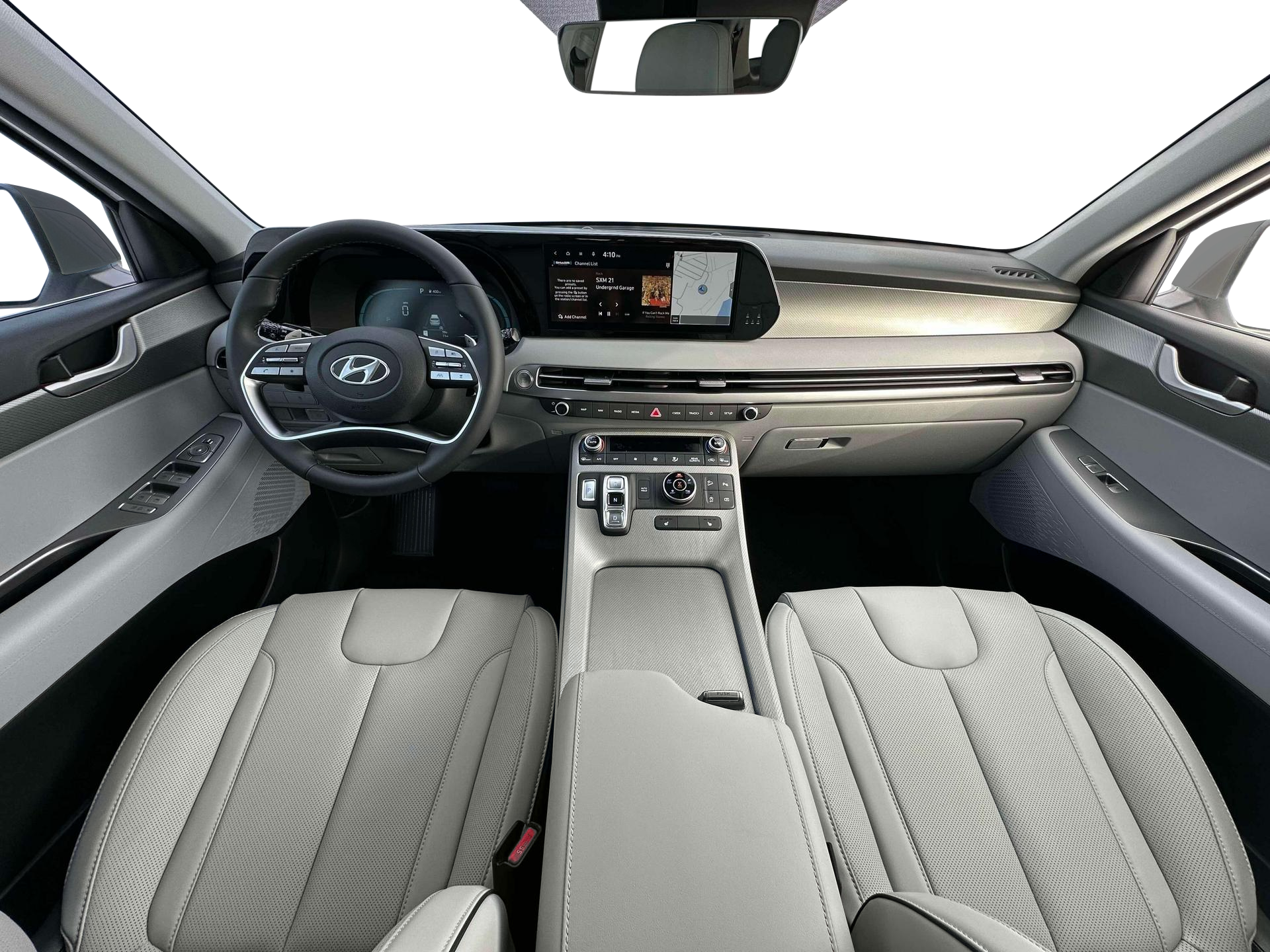 New 2025 Black Hyundai SEL AWD image 49