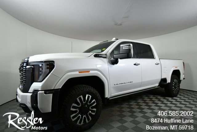 2024 GMC Sierra 3500HD Denali Ultimate's photo