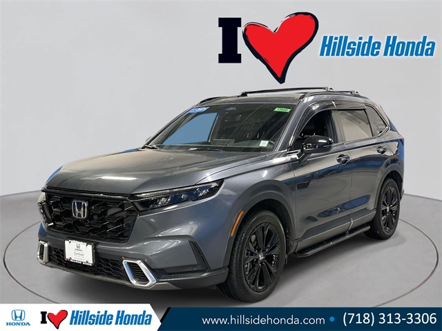 2025 Honda CR-V Sport Touring's photo