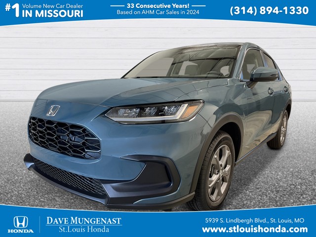 2026 Honda HR-V LX's photo