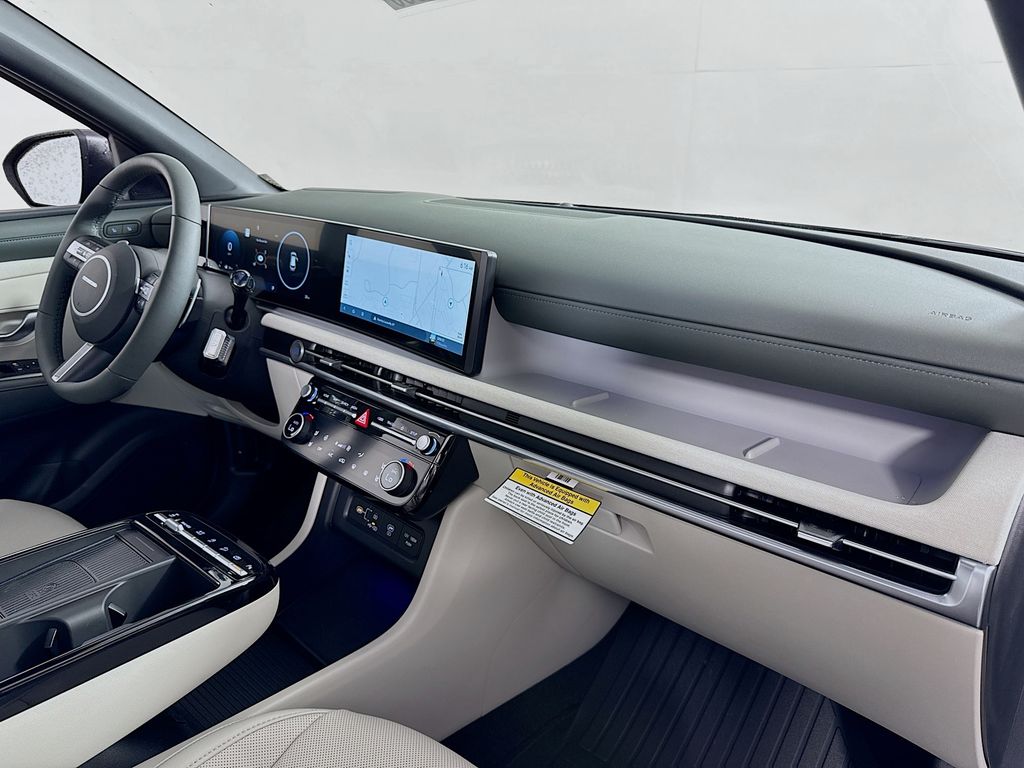 2025 Hyundai Tucson Limited photo 28