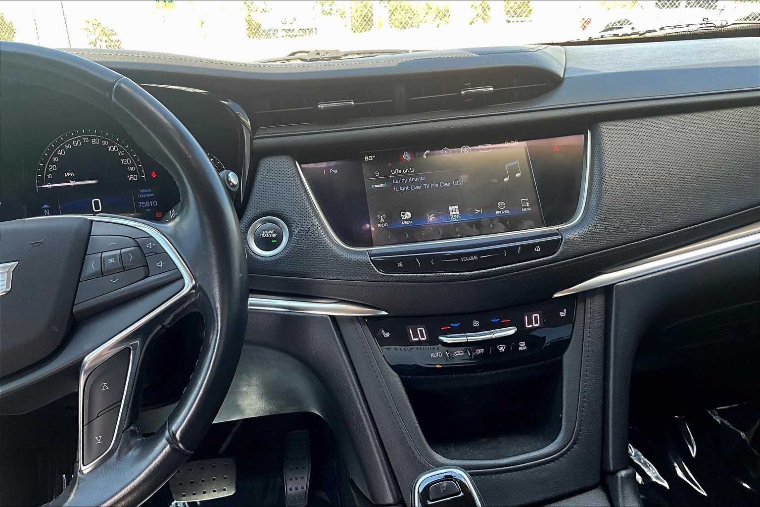 2019 Cadillac XT5 Luxury photo 5