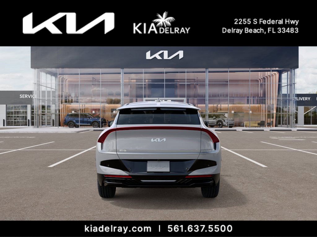 2025 Kia EV6 Light Wind photo 4