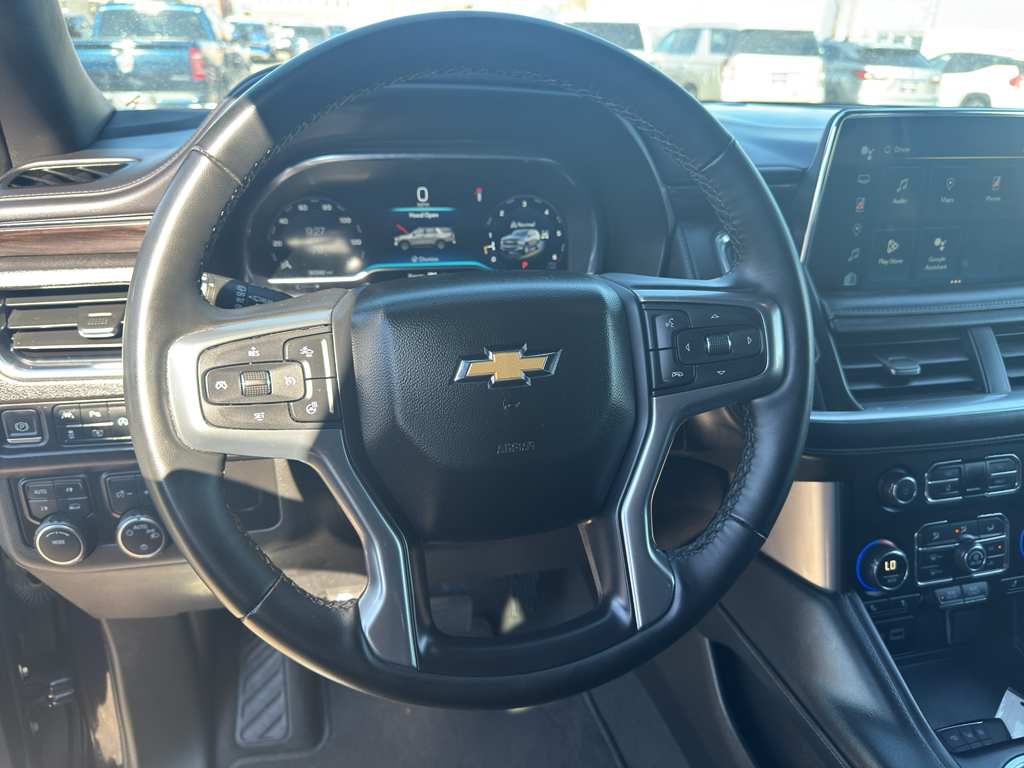 2024 Chevrolet Tahoe LT photo 8