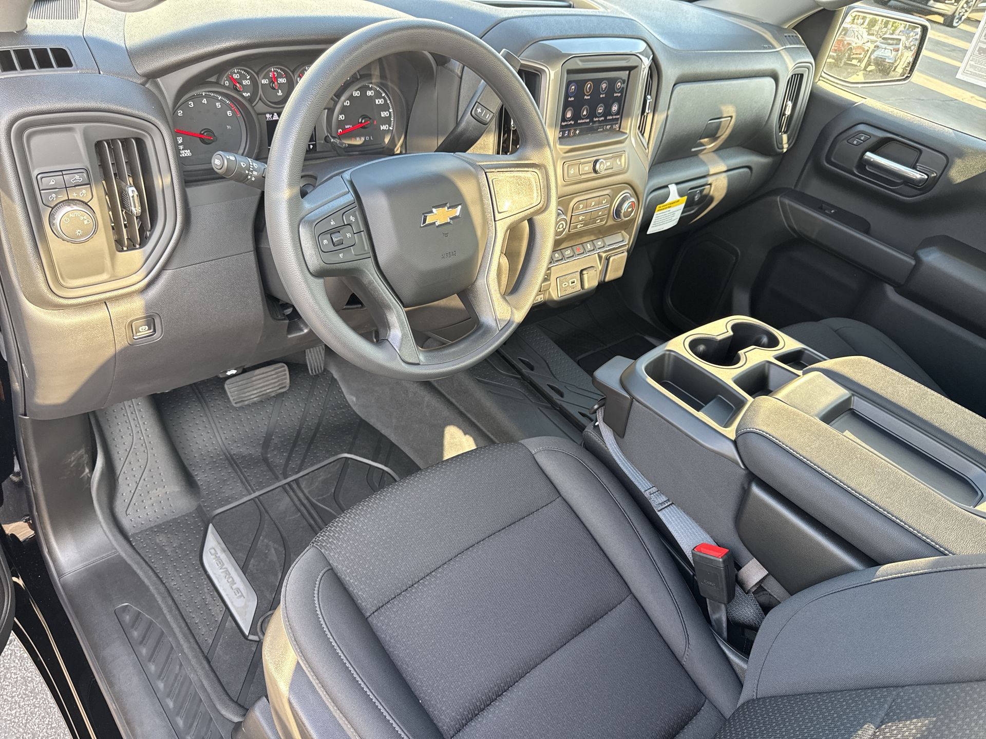 2026 Chevrolet Silverado Work Truck photo 9