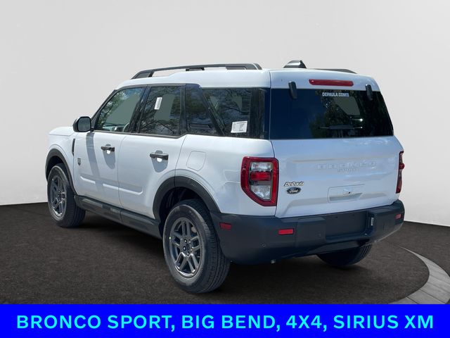 2025 Ford Bronco Sport Big Bend photo 3