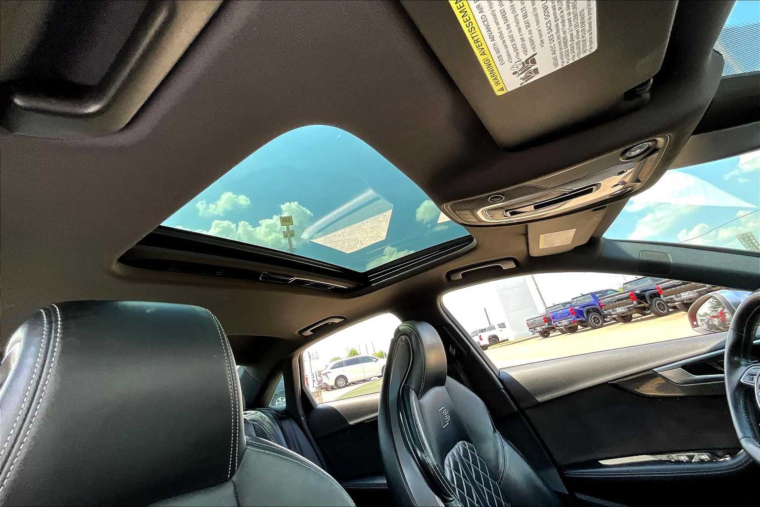 2018 Audi S4 Premium Plus photo 13
