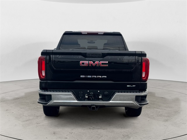2022 Gmc Sierra 1500 Limited SLT photo 4
