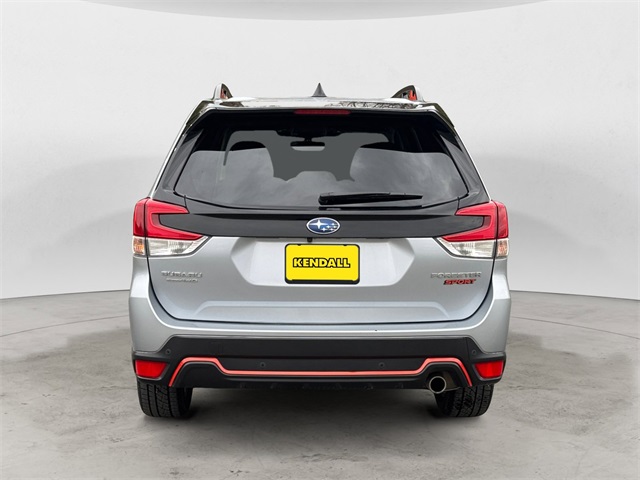 2024 Subaru Forester Sport photo 3