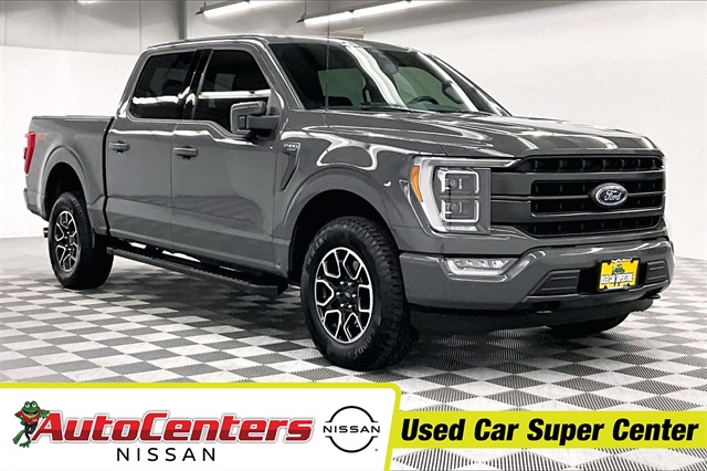 2021 Ford F-150 Lariat's photo