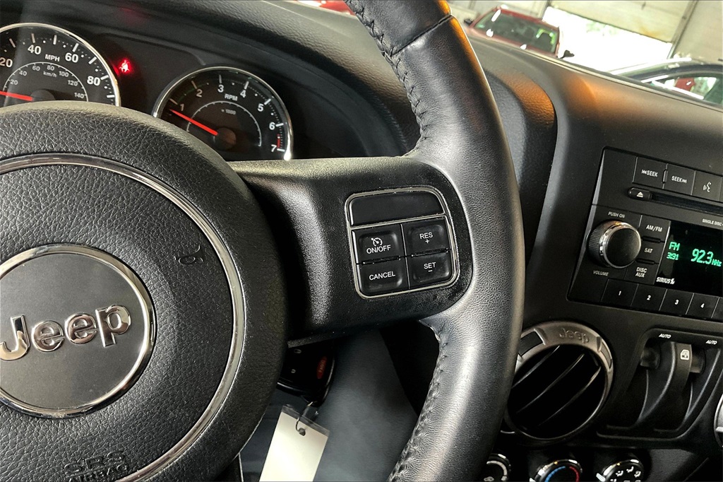 2018 Jeep Wrangler Sport photo 16