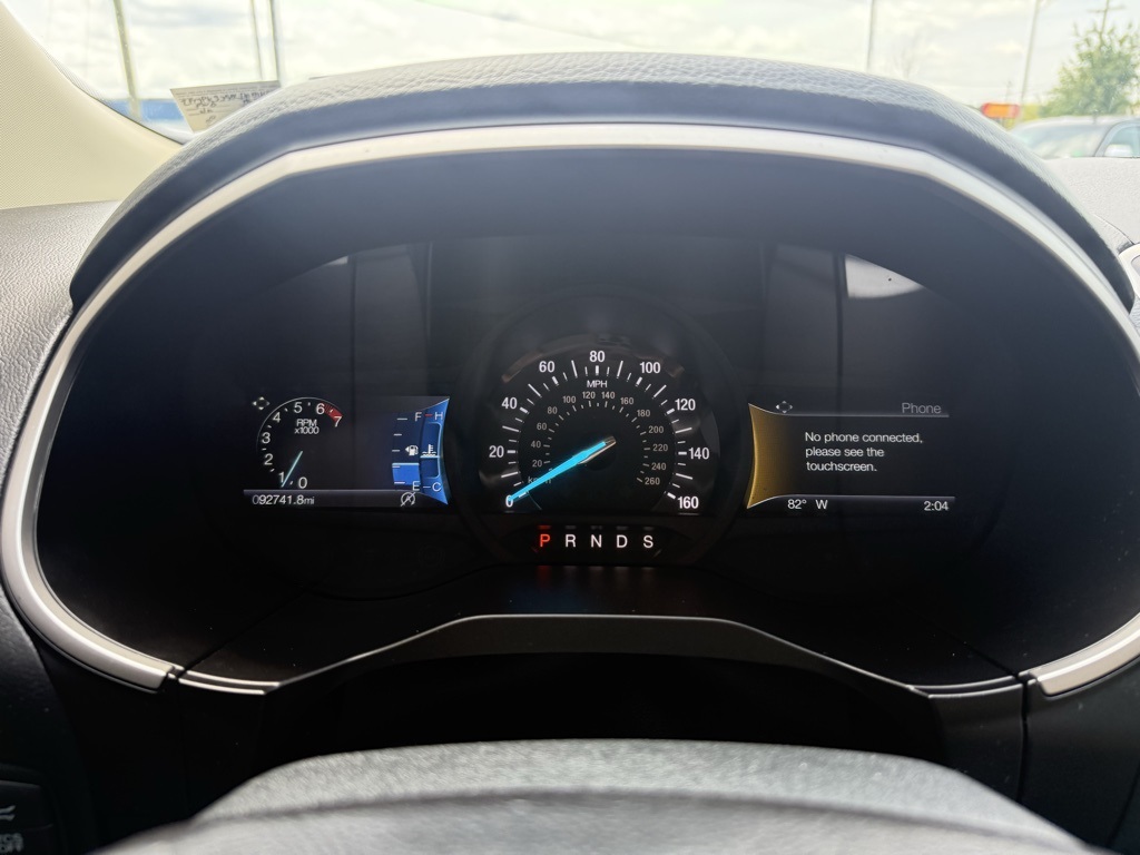 2020 Ford Edge SEL photo 19