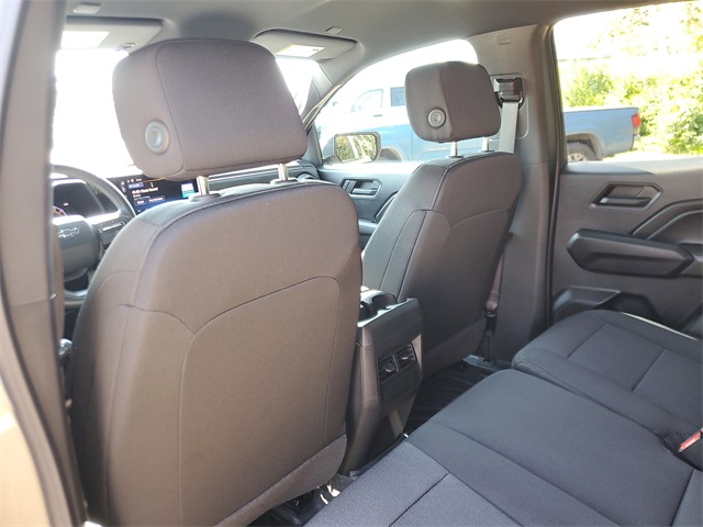 2024 Chevrolet Colorado Trail Boss photo 8