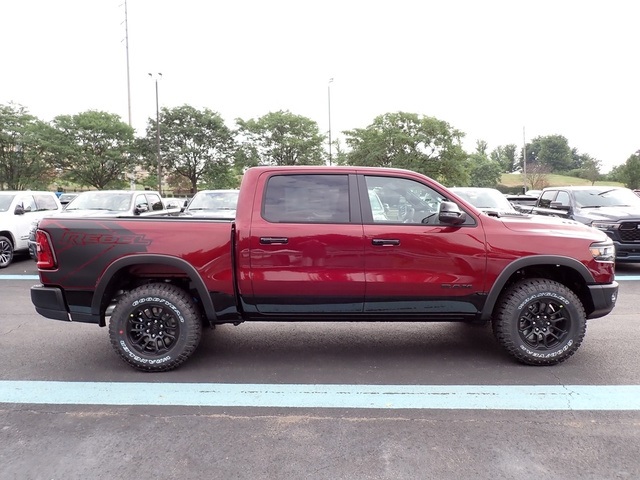 2026 Ram 1500 Rebel photo 7