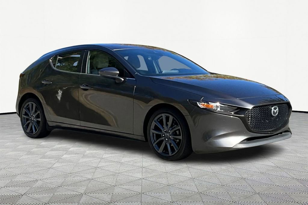 Used 2019 Mazda Mazda3 Base with VIN JM1BPAJM3K1145932 for sale in Huntersville, NC