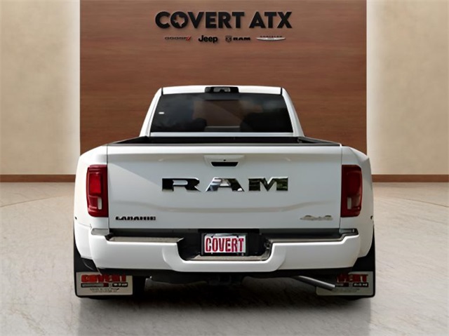 2026 Ram 3500 Laramie photo 4