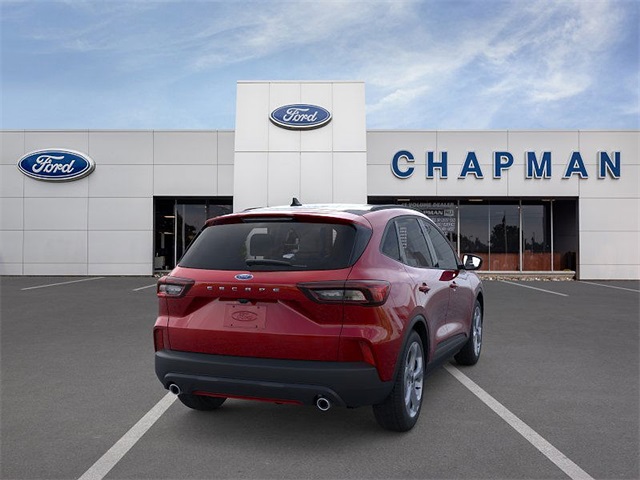 2025 Ford Escape ST-Line photo 8