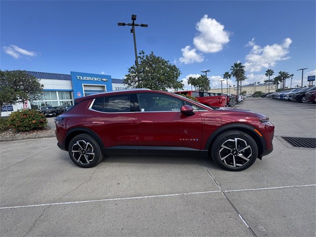 2026 Chevrolet Equinox EV 1LT photo 2