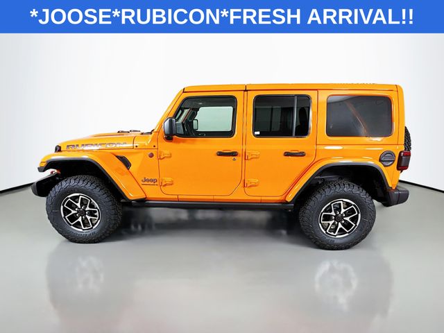 2025 Jeep Wrangler Rubicon photo 4