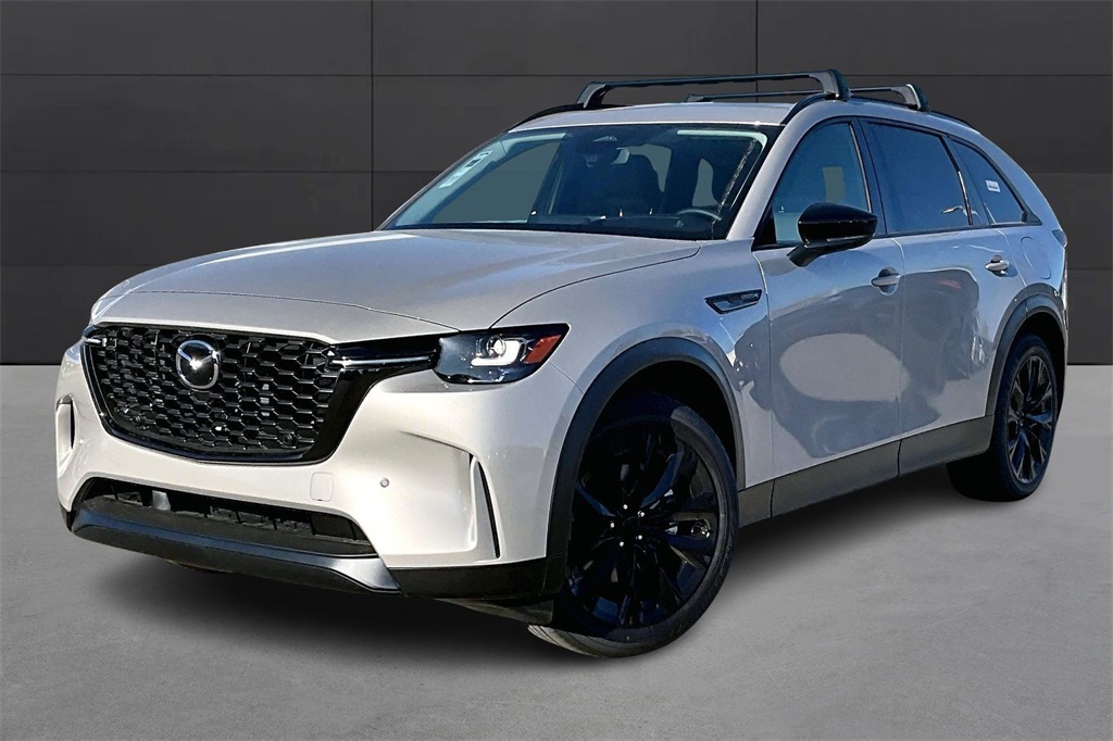 2026 Mazda CX-90 Premium Package's photo
