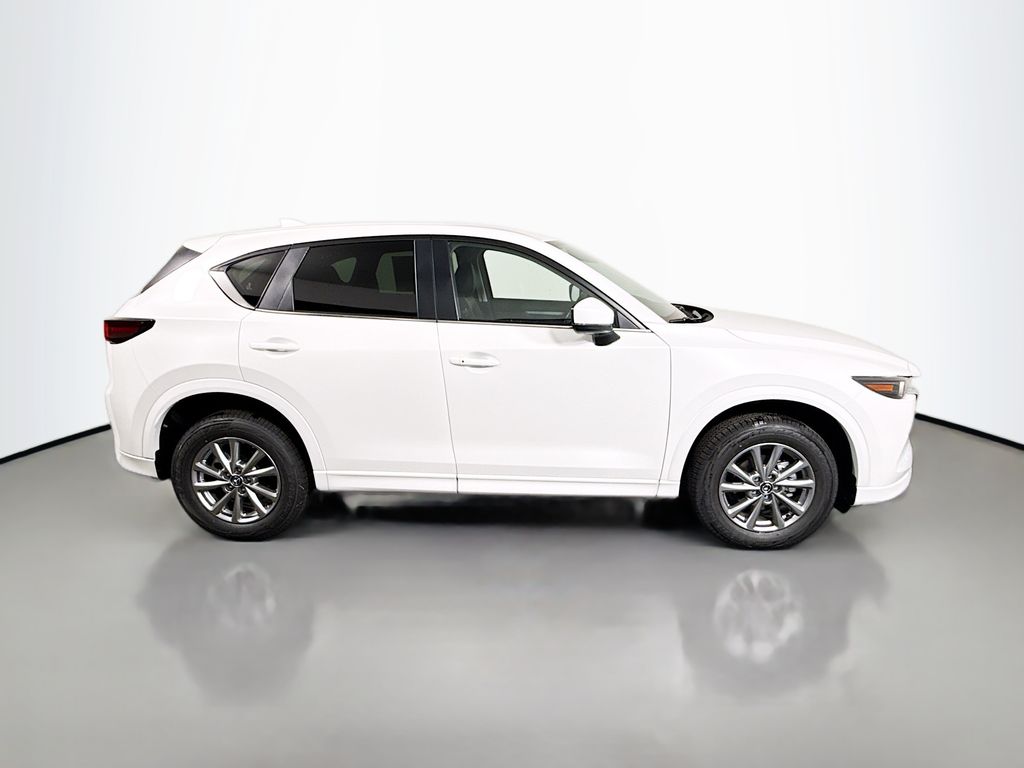 2025 Mazda CX-5 2.5 Select photo 8