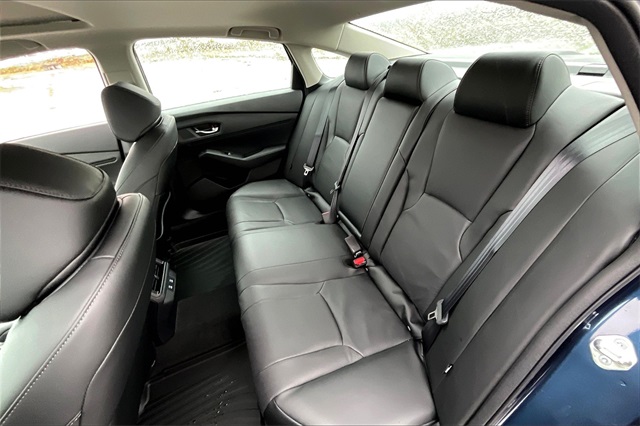2025 Honda Accord Hybrid EX-L photo 10