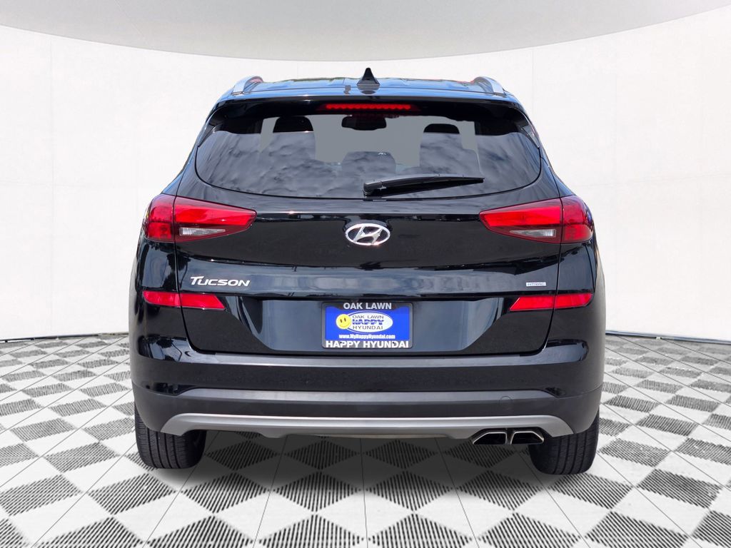 2020 Hyundai Tucson Value SEL Sport Limited Ultimate photo 10