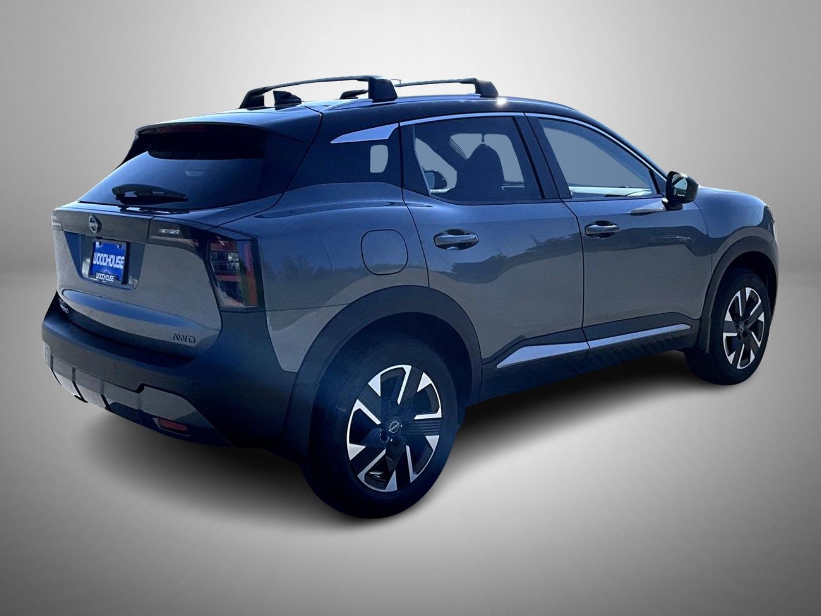 2026 Nissan Kicks SV photo 5