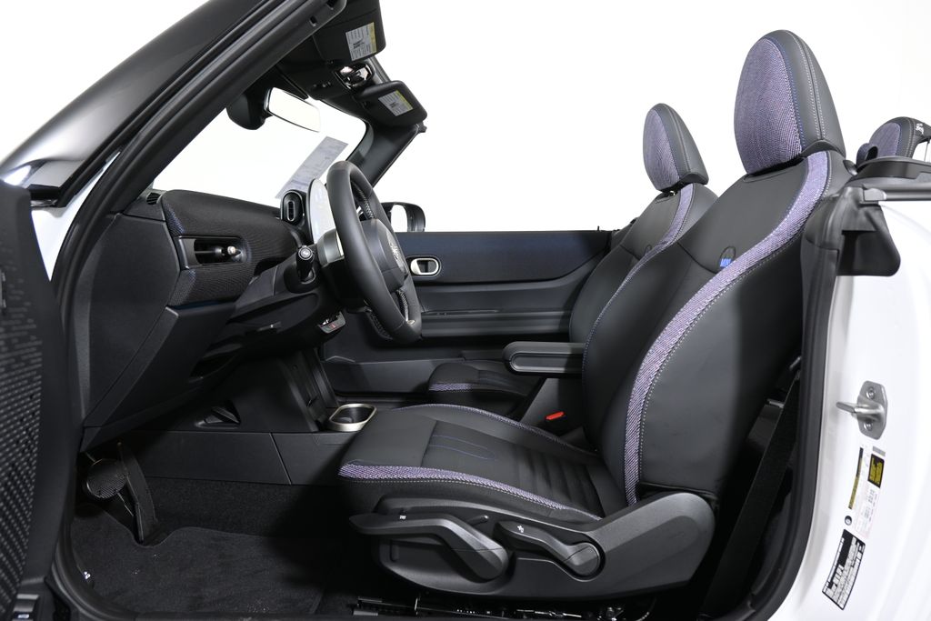 2026 Mini Cooper Convertible Signature photo 3