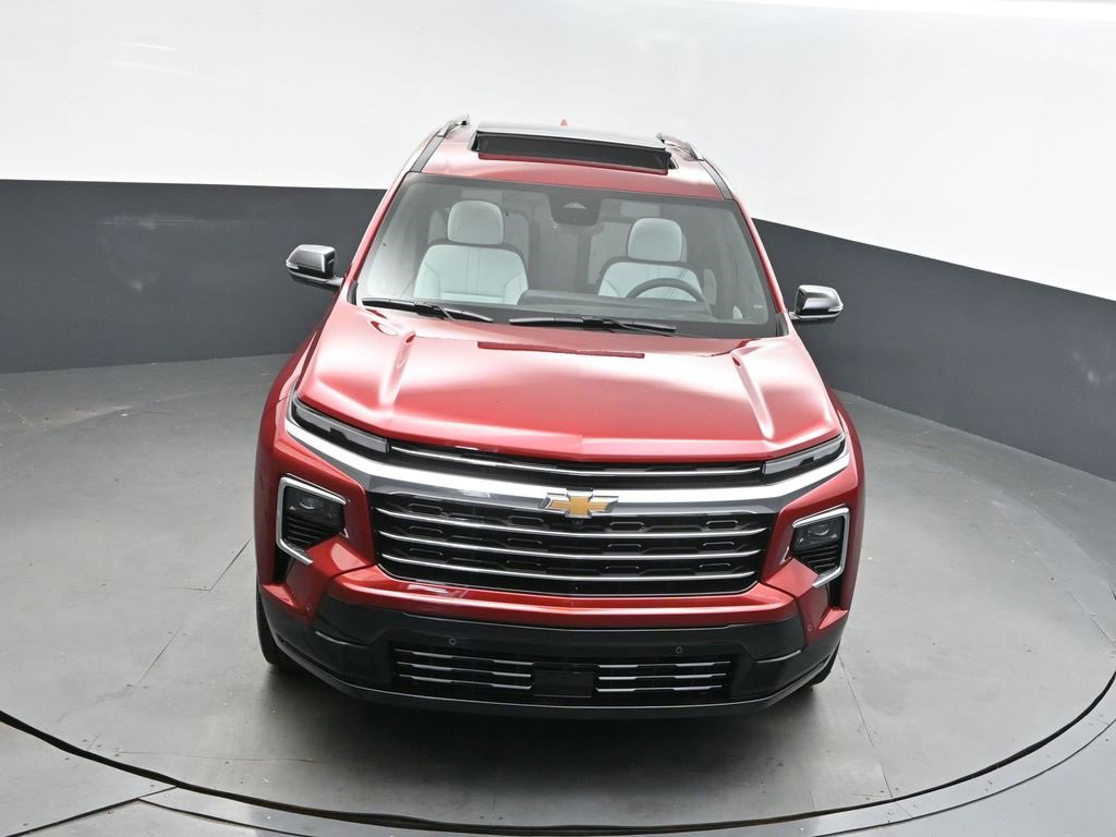 2026 Chevrolet Traverse High Country photo 32
