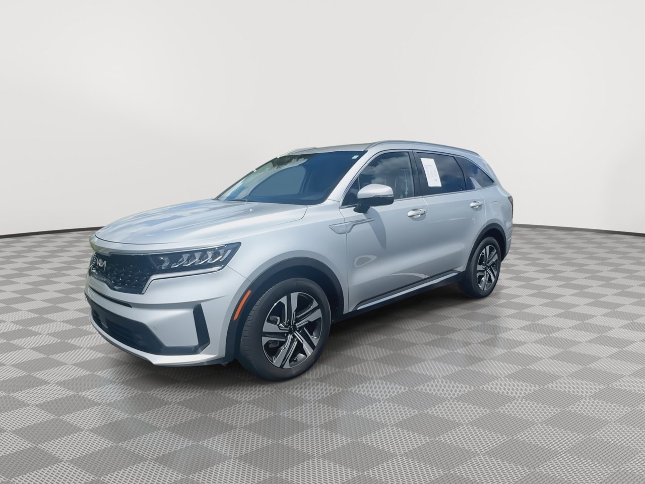 2023 Kia Sorento Hybrid EX photo 4