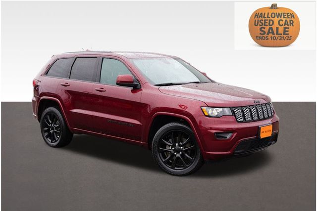 2018 Jeep Grand Cherokee Altitude
