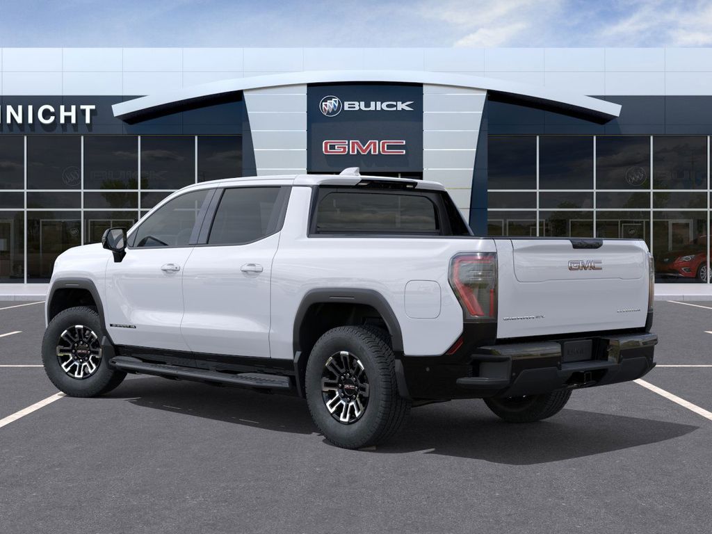 2026 Gmc Sierra Elevation photo 3