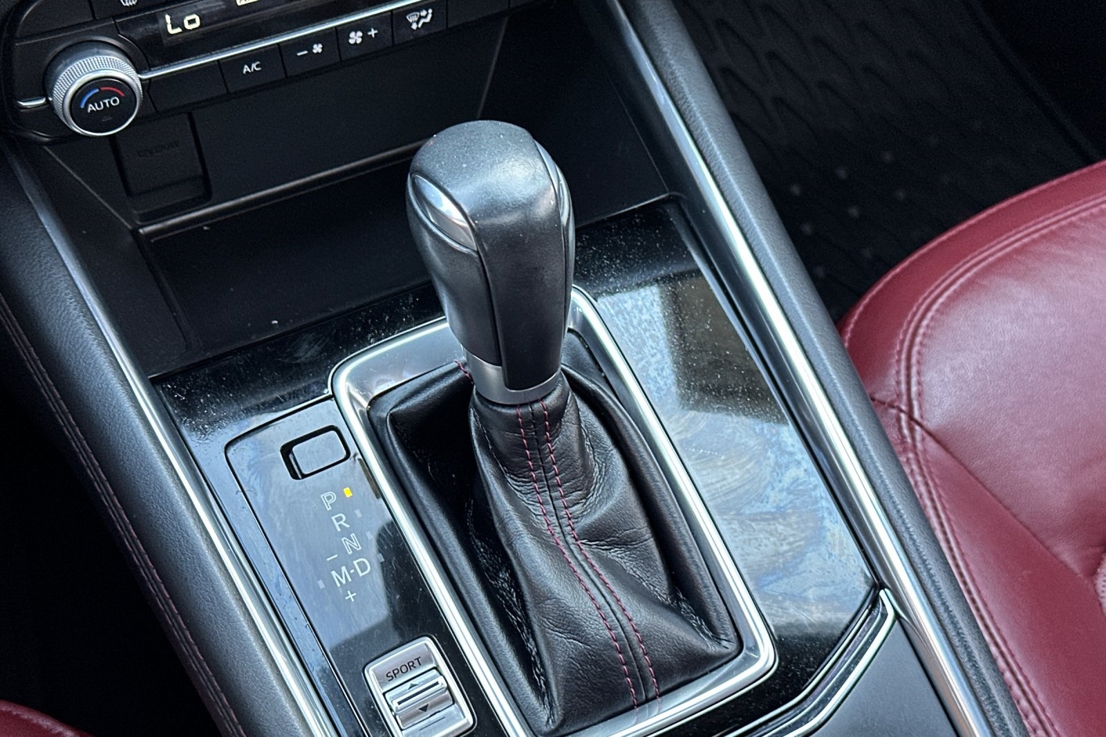 2021 Mazda CX-5 Carbon Turbo photo 20