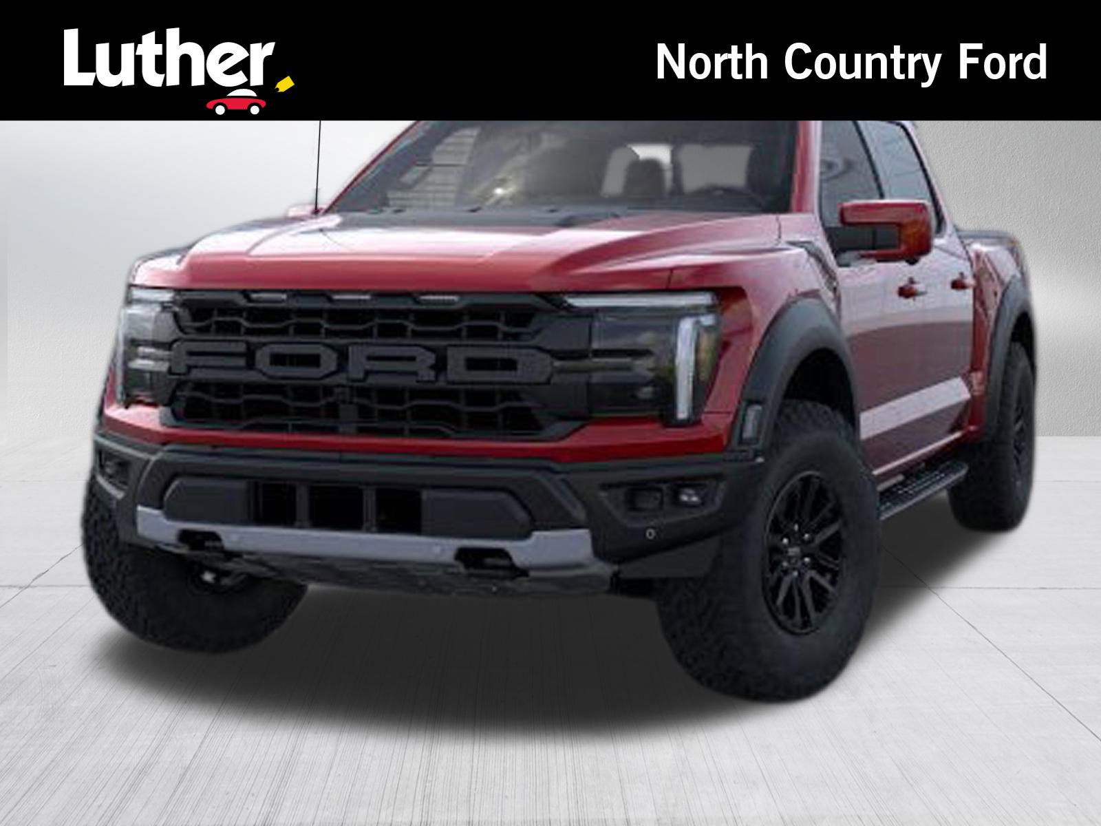 2025 Ford F-150 Raptor photo 2
