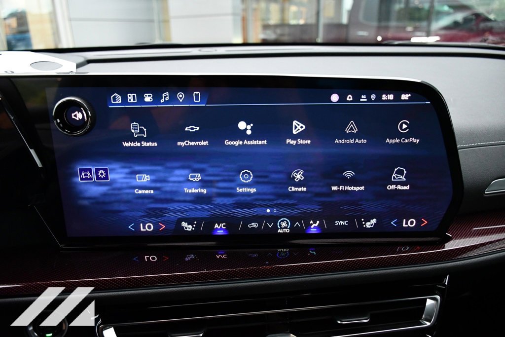 2026 Chevrolet Traverse Z71 photo 17