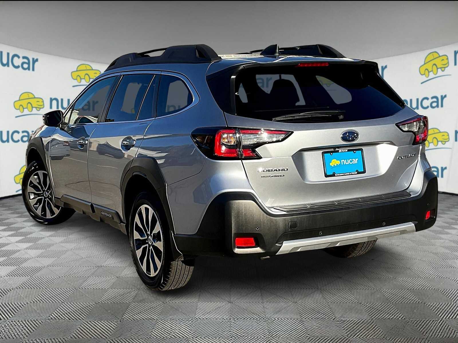 2025 Subaru Outback Limited photo 4