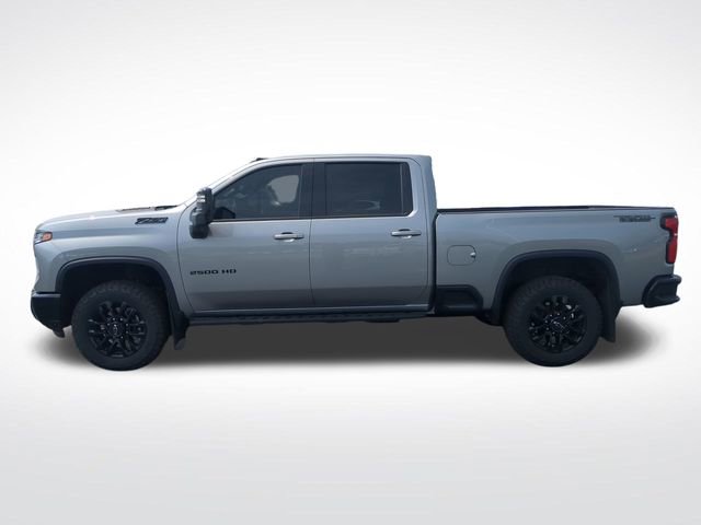 2025 Chevrolet Silverado 2500HD LTZ photo 2