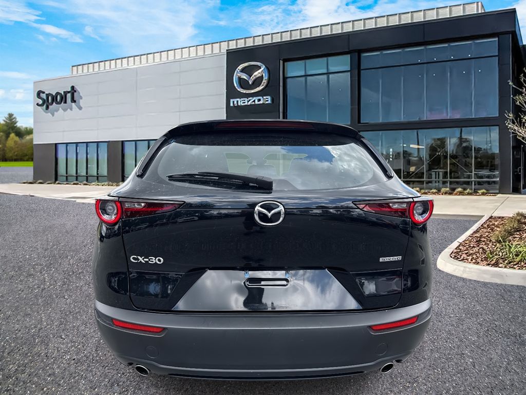 2021 Mazda CX-30 2.5 S photo 4