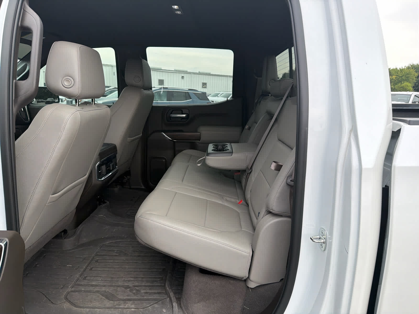 2022 Gmc Sierra 1500 Limited SLT photo 8
