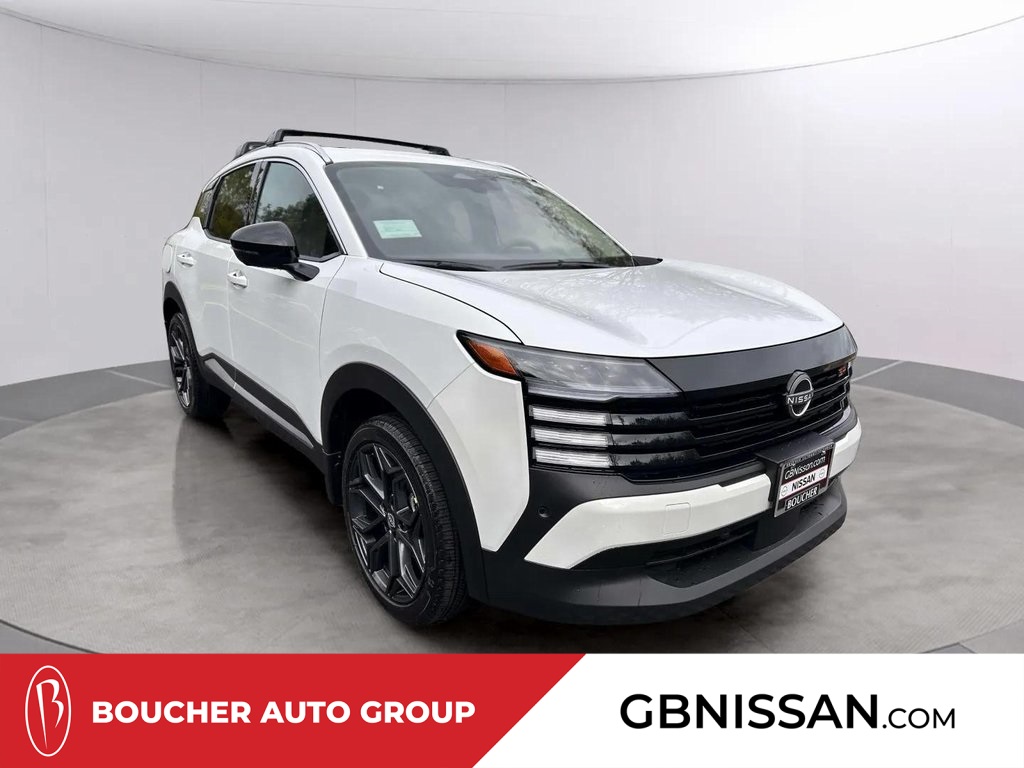 2026 Nissan KICKS SR AWD's photo